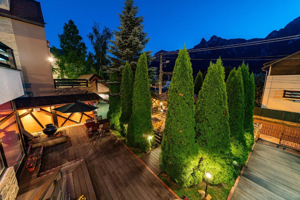 Hotel Casa Freya Buşteni Exterior foto