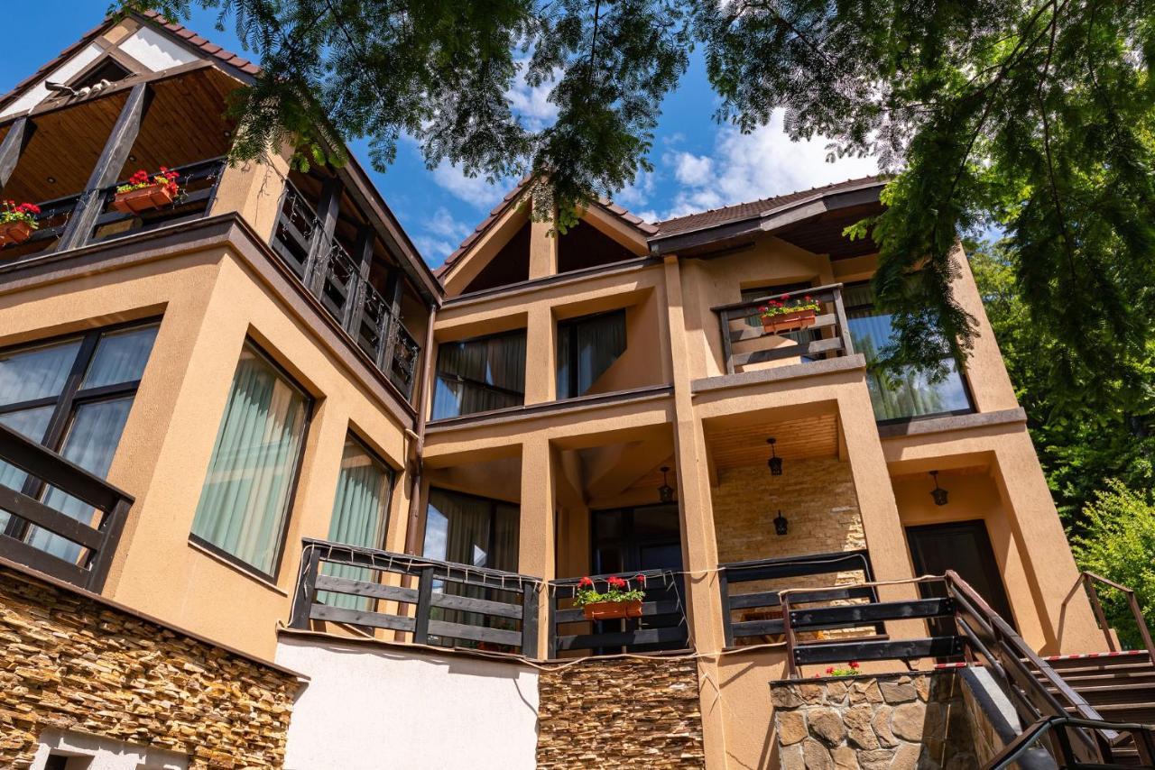 Hotel Casa Freya Buşteni Exterior foto