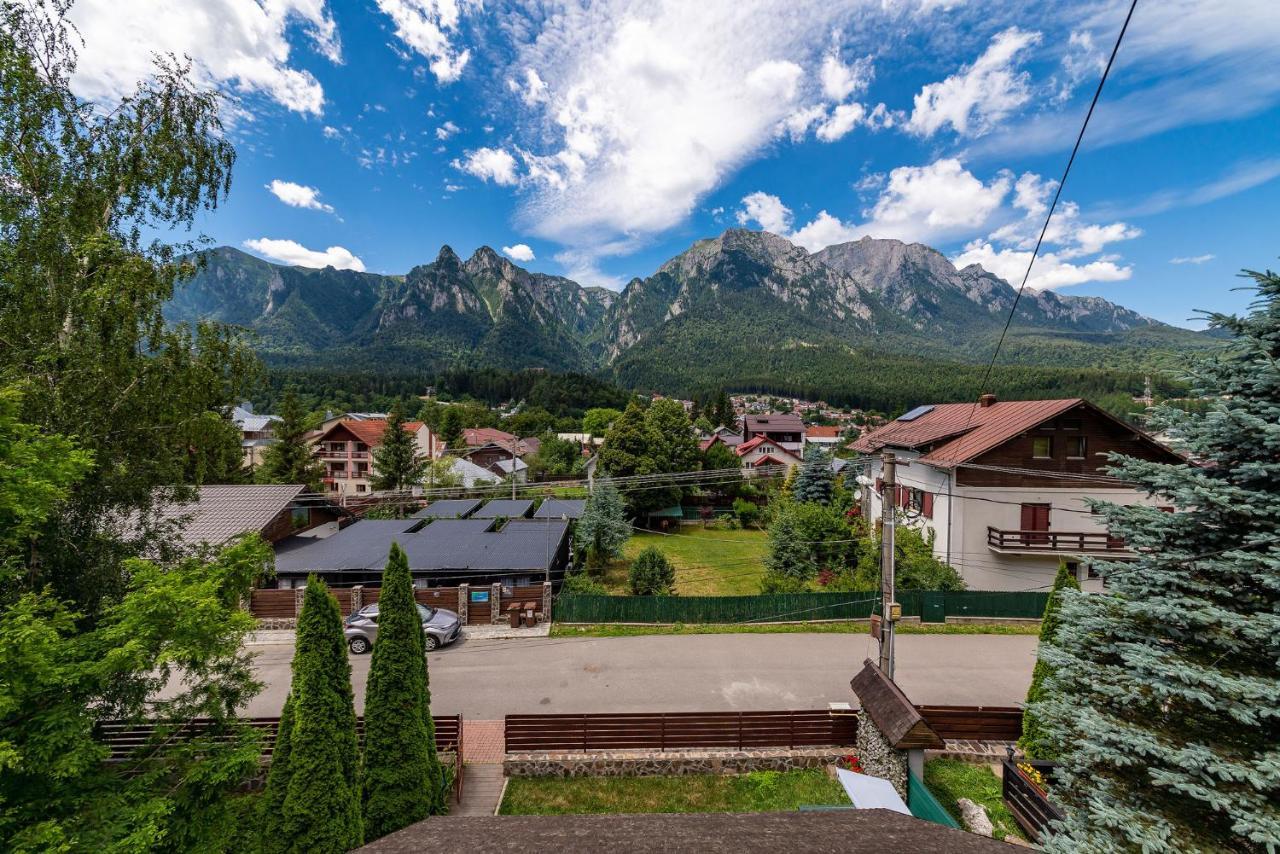 Hotel Casa Freya Buşteni Exterior foto