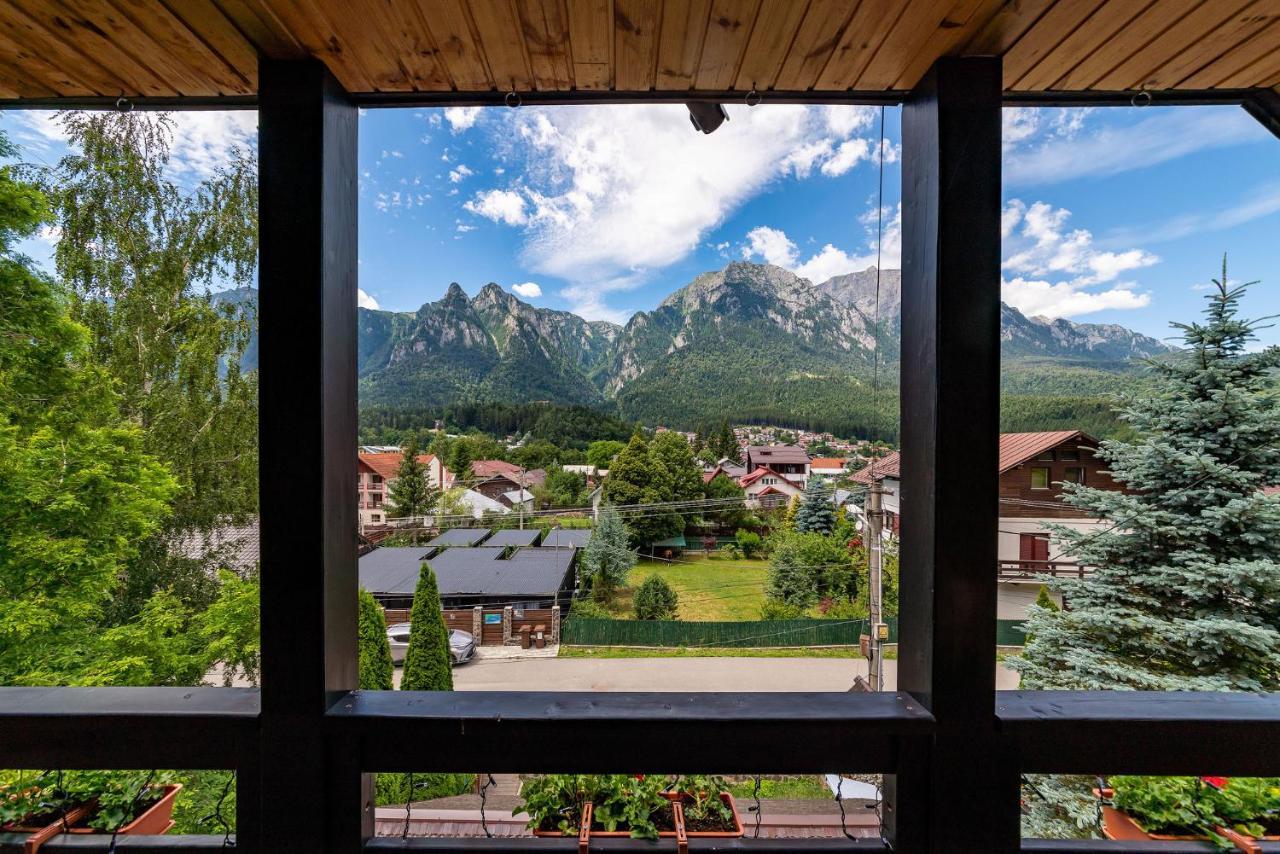 Hotel Casa Freya Buşteni Exterior foto